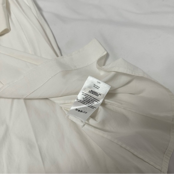 THE ROW SHIRT DRESS - Picture 5 of 5